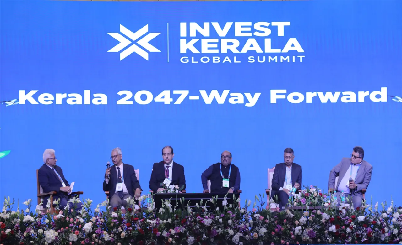 KERALA 2047 FORWARD