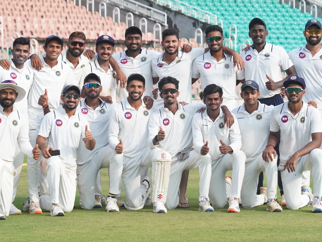kerala renji team1