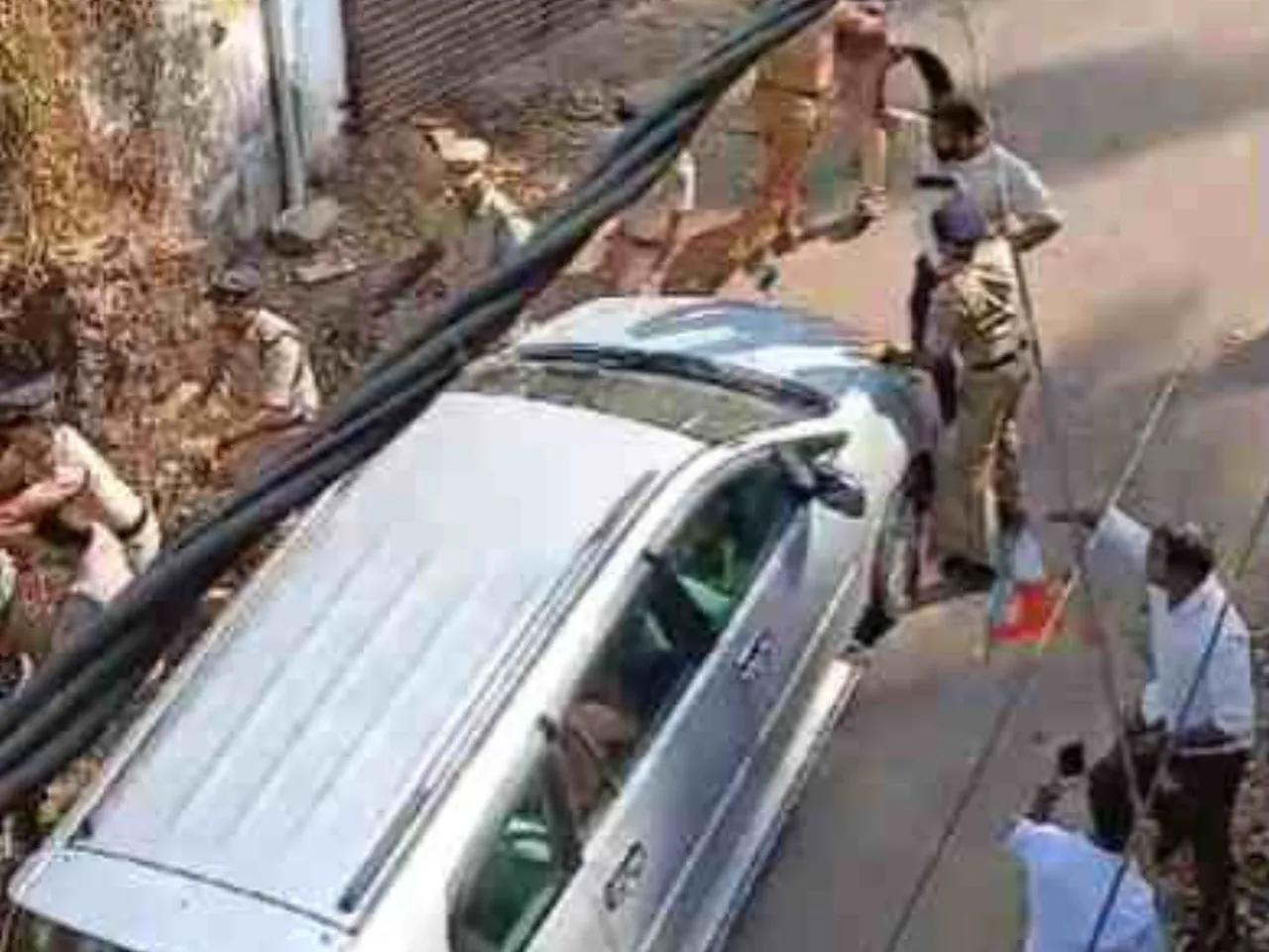 ak saseendran youth congress aralam 