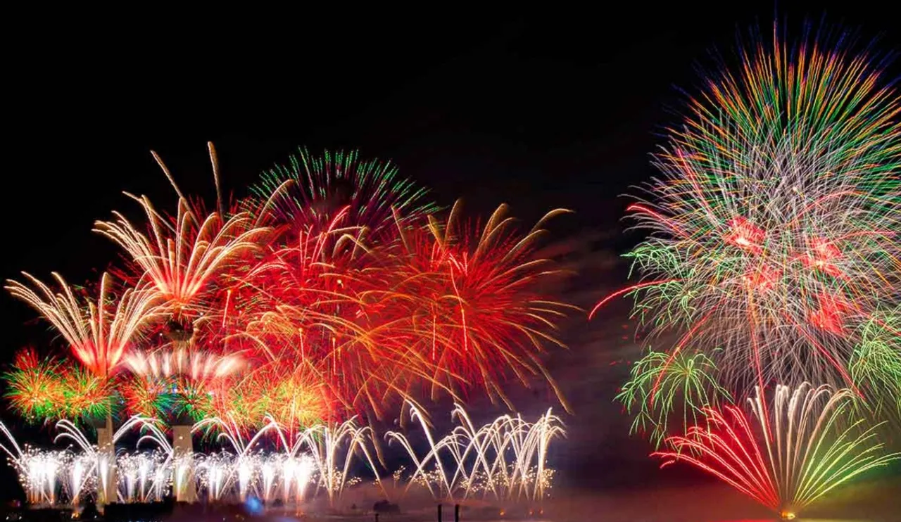 Kuwait National Day celebrations