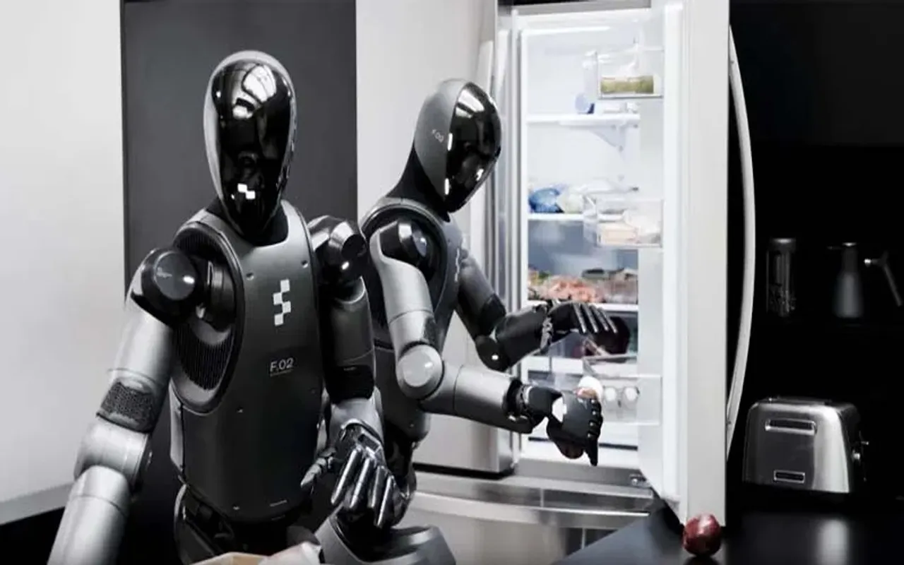 robot