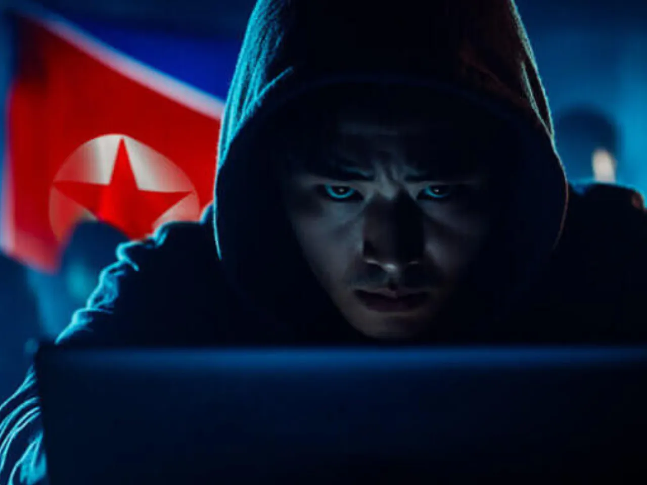  North Korea hackers 