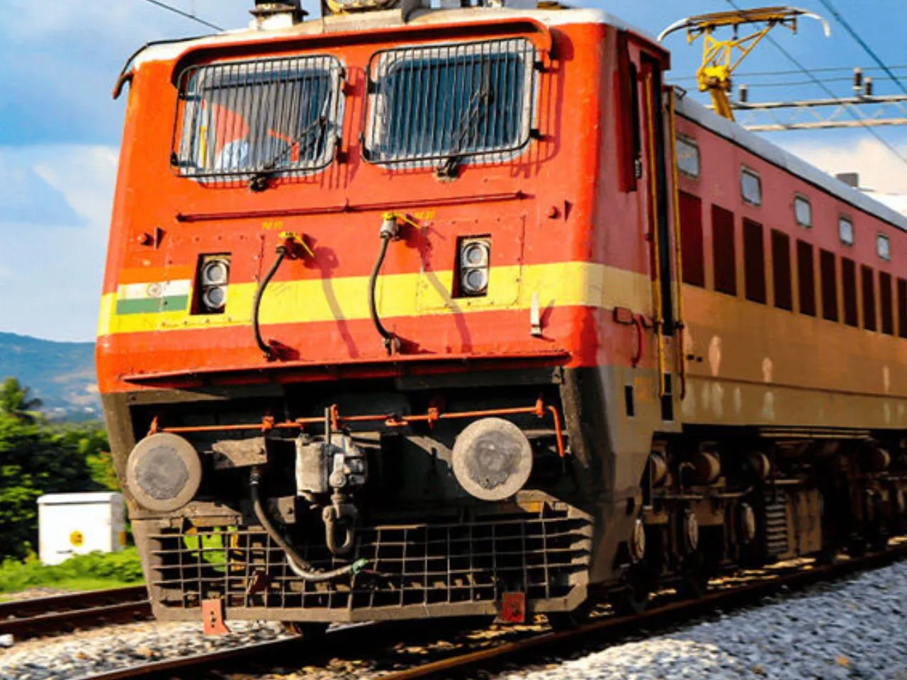 train service111