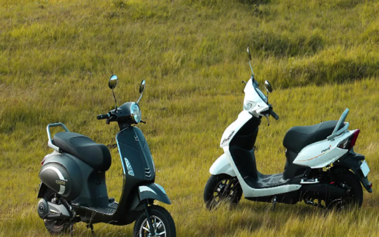 pure ev electric
