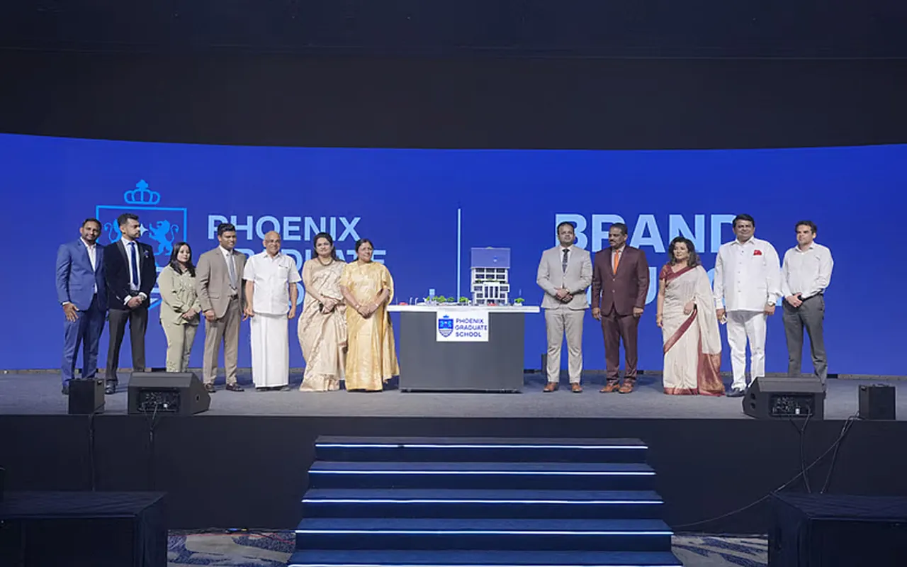 India's first UK-accredited campus, Phoenix Graduate School, opens in Kochi