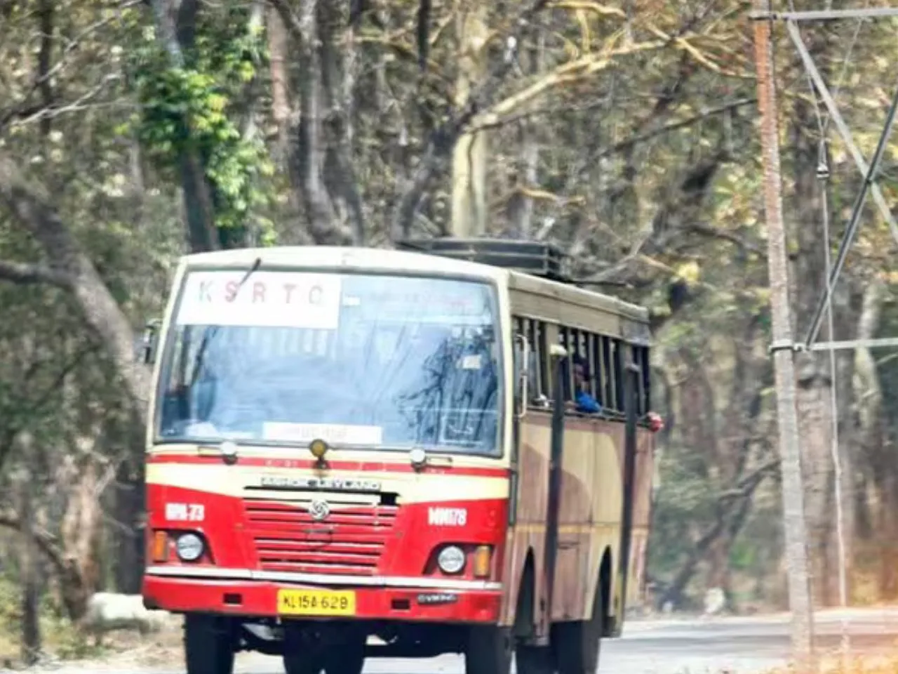kozhikode ksrtc