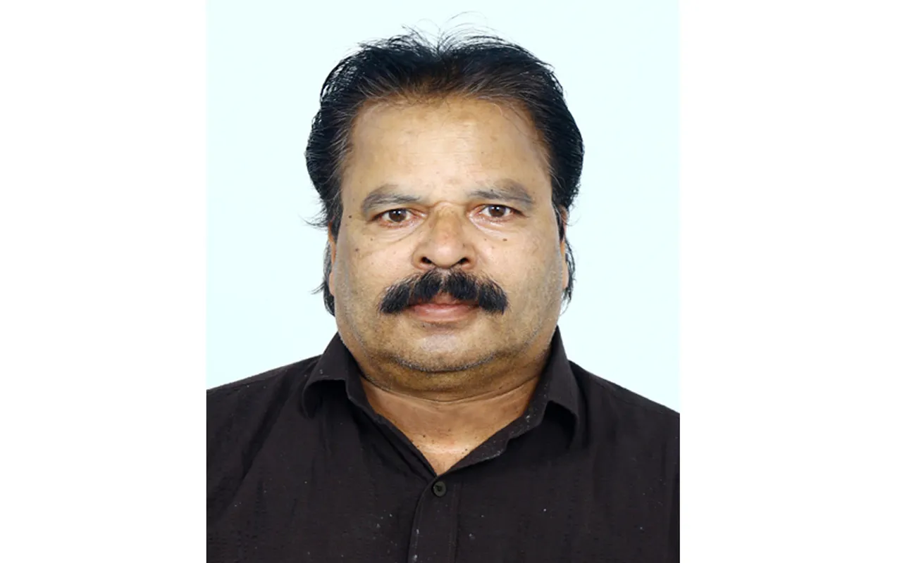 UNNIKRISHNAN SALAM