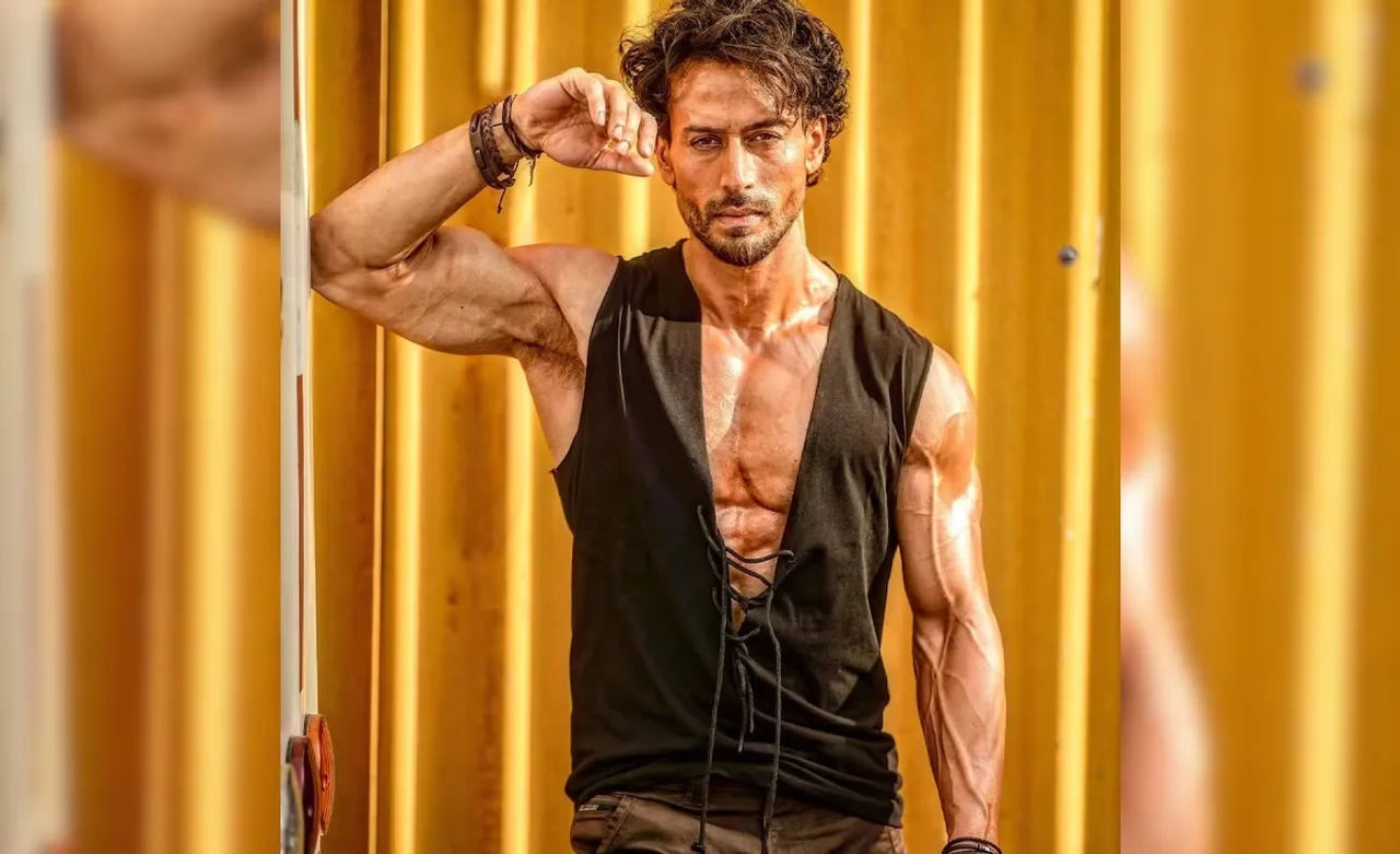 tiger shroff