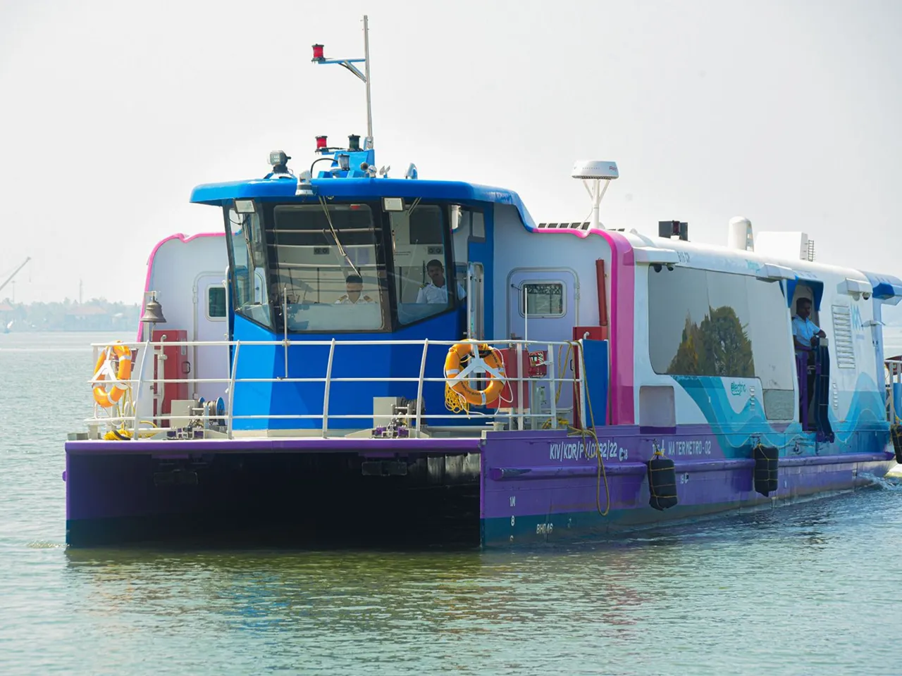 KOCHI WATER METRO