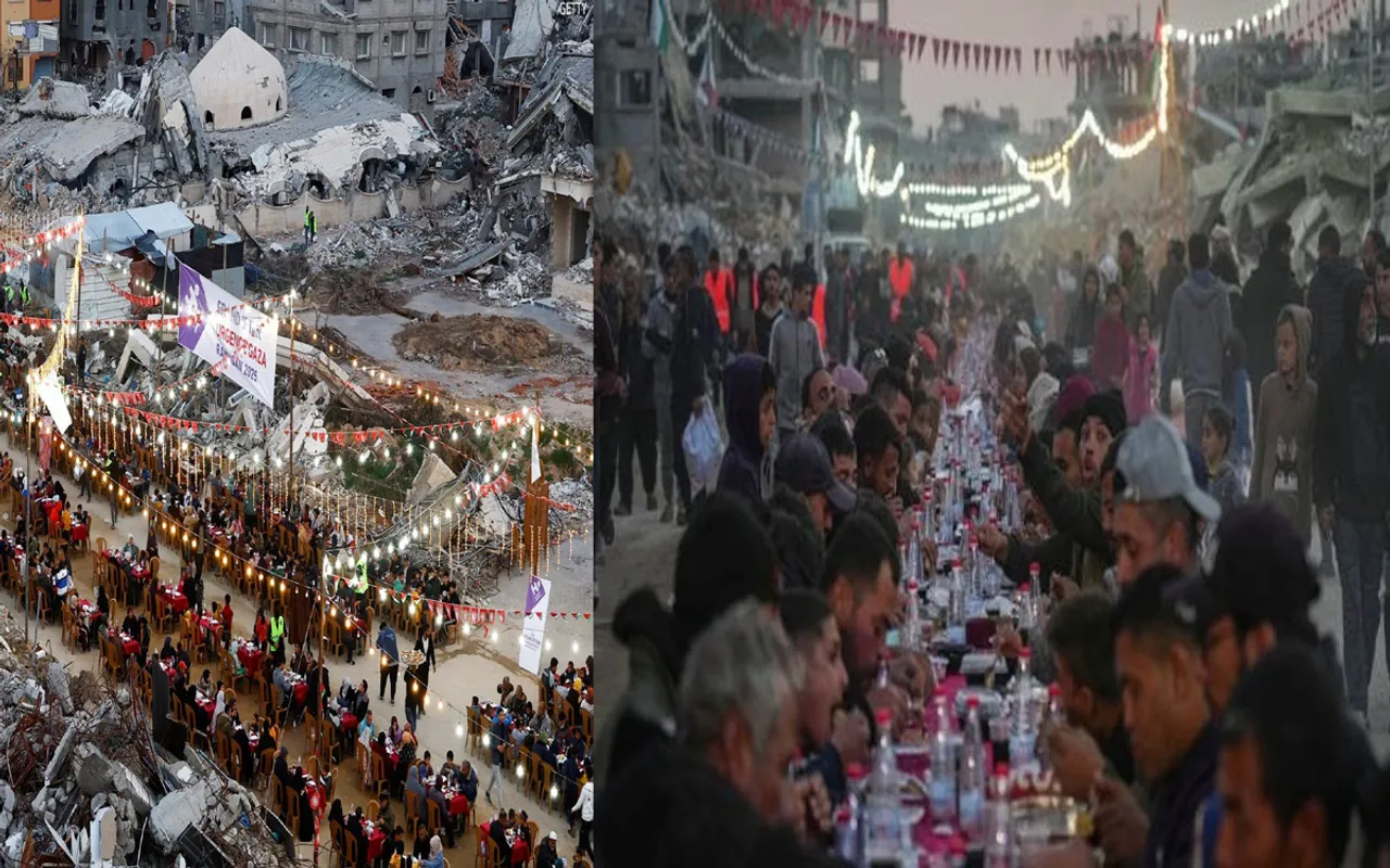 gaza ramdan