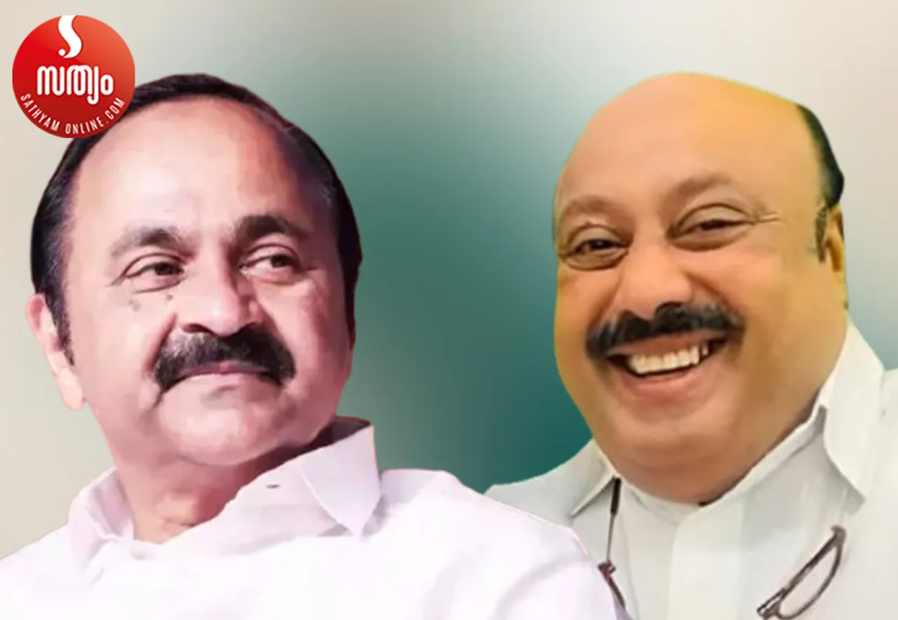 vd satheesan k jayakrishnan