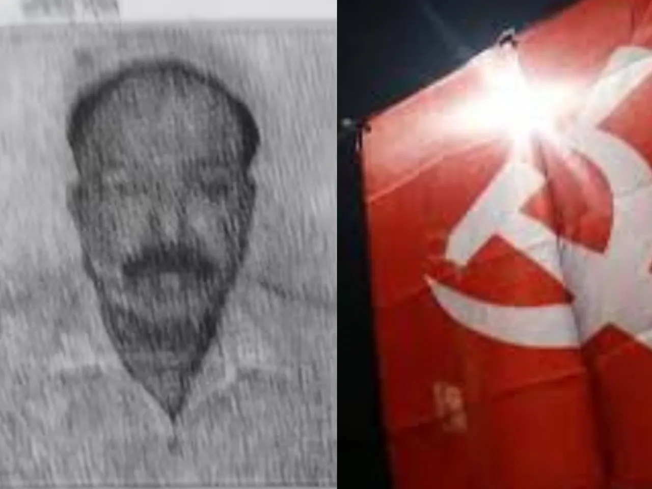 madusudhanan cpm state conferance death