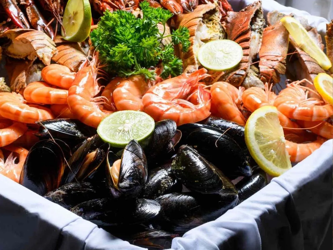 sea food