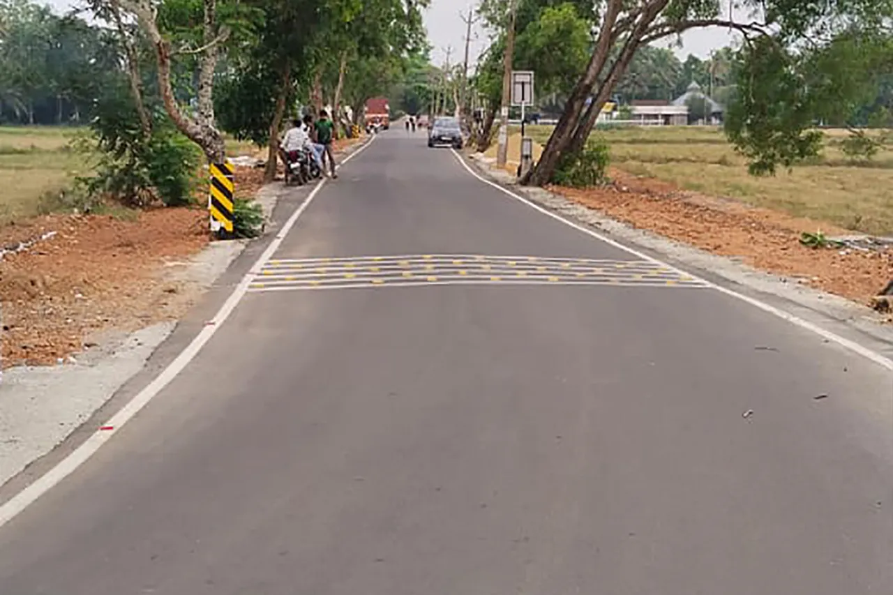 marakkal road