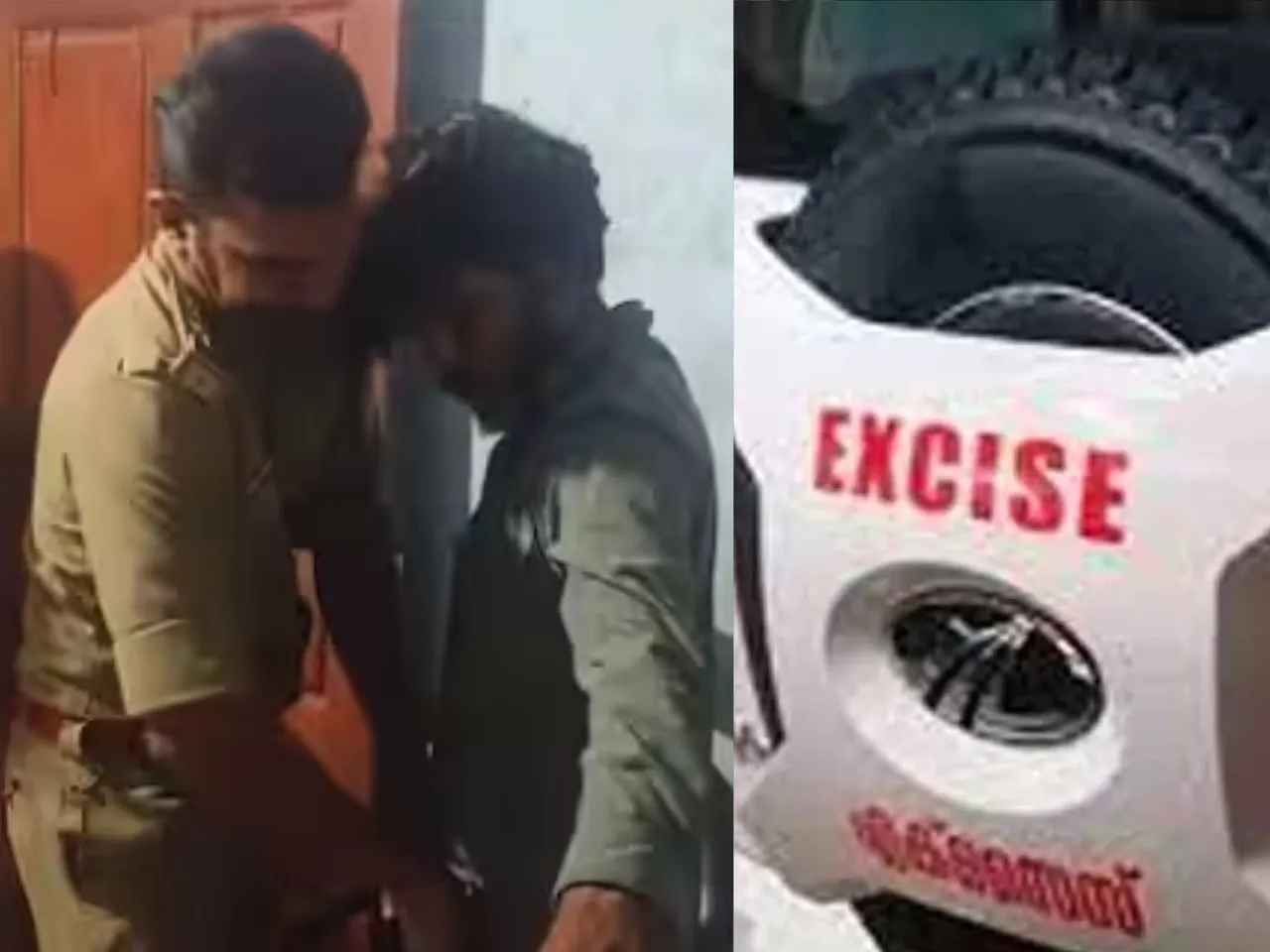 kollam mdma case exice