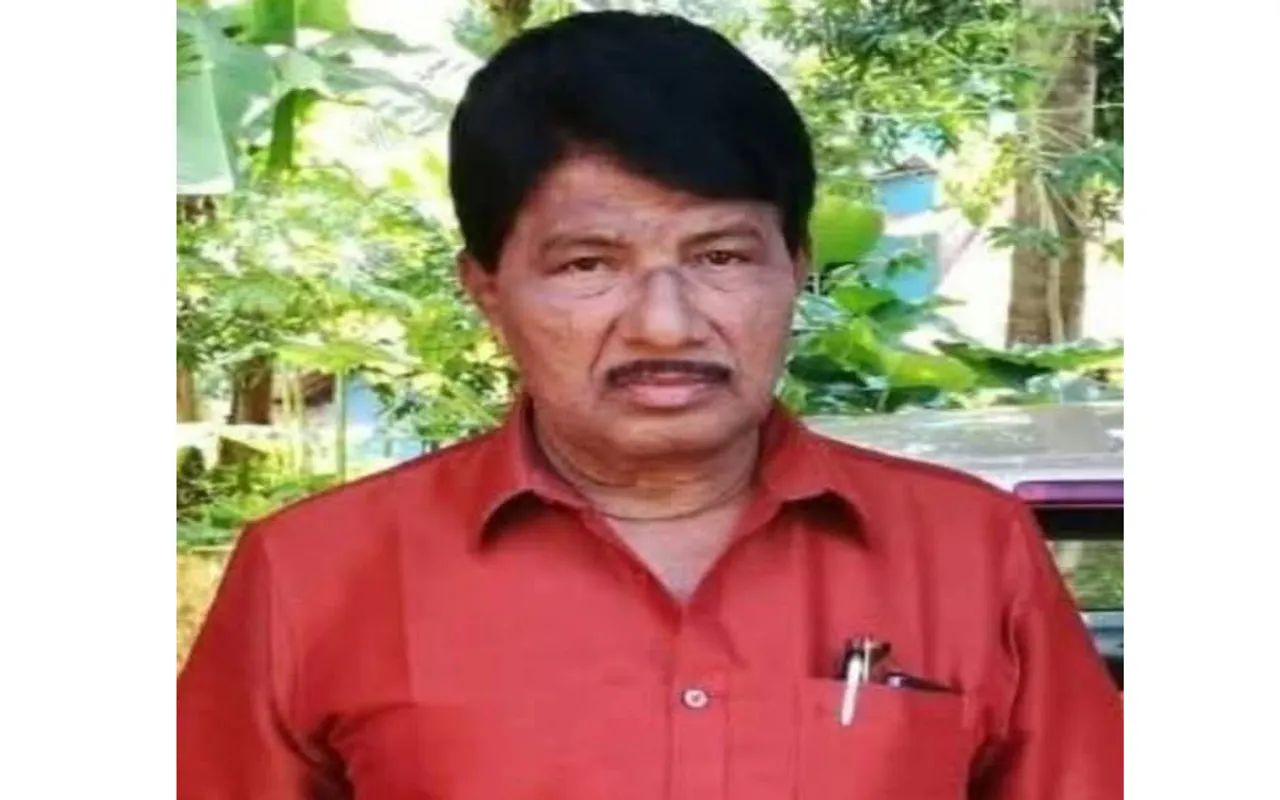 SANTHOSH KUMAR DE
