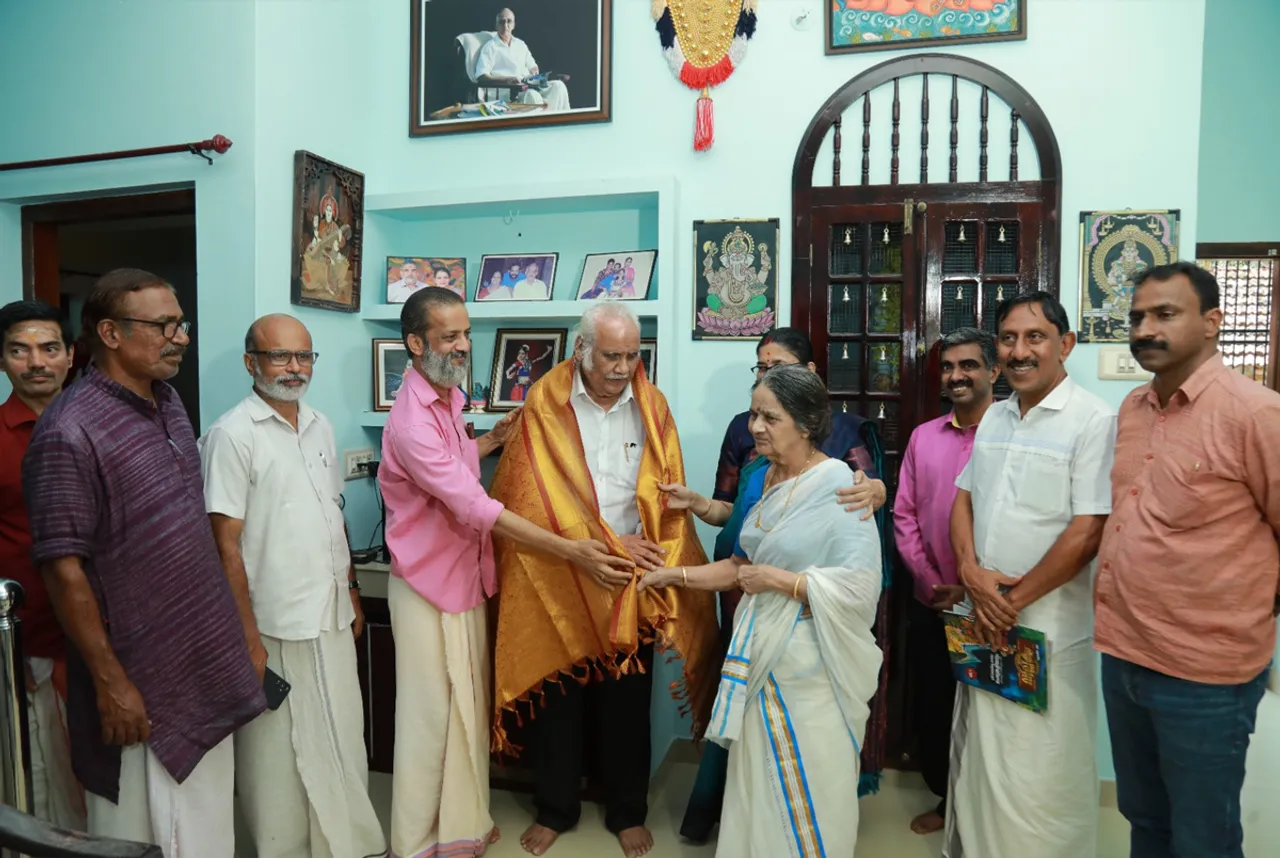 folklore award