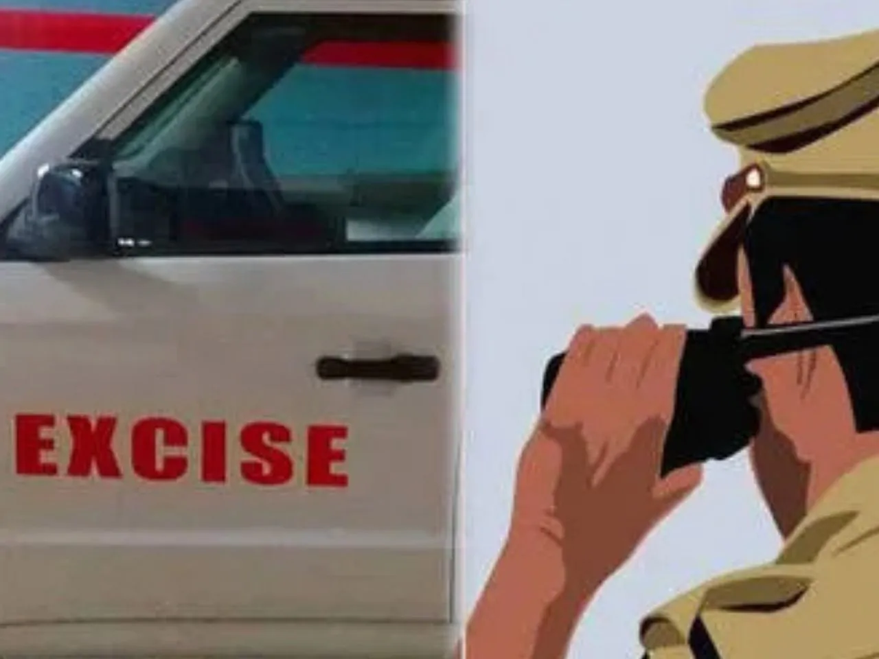 police and excise