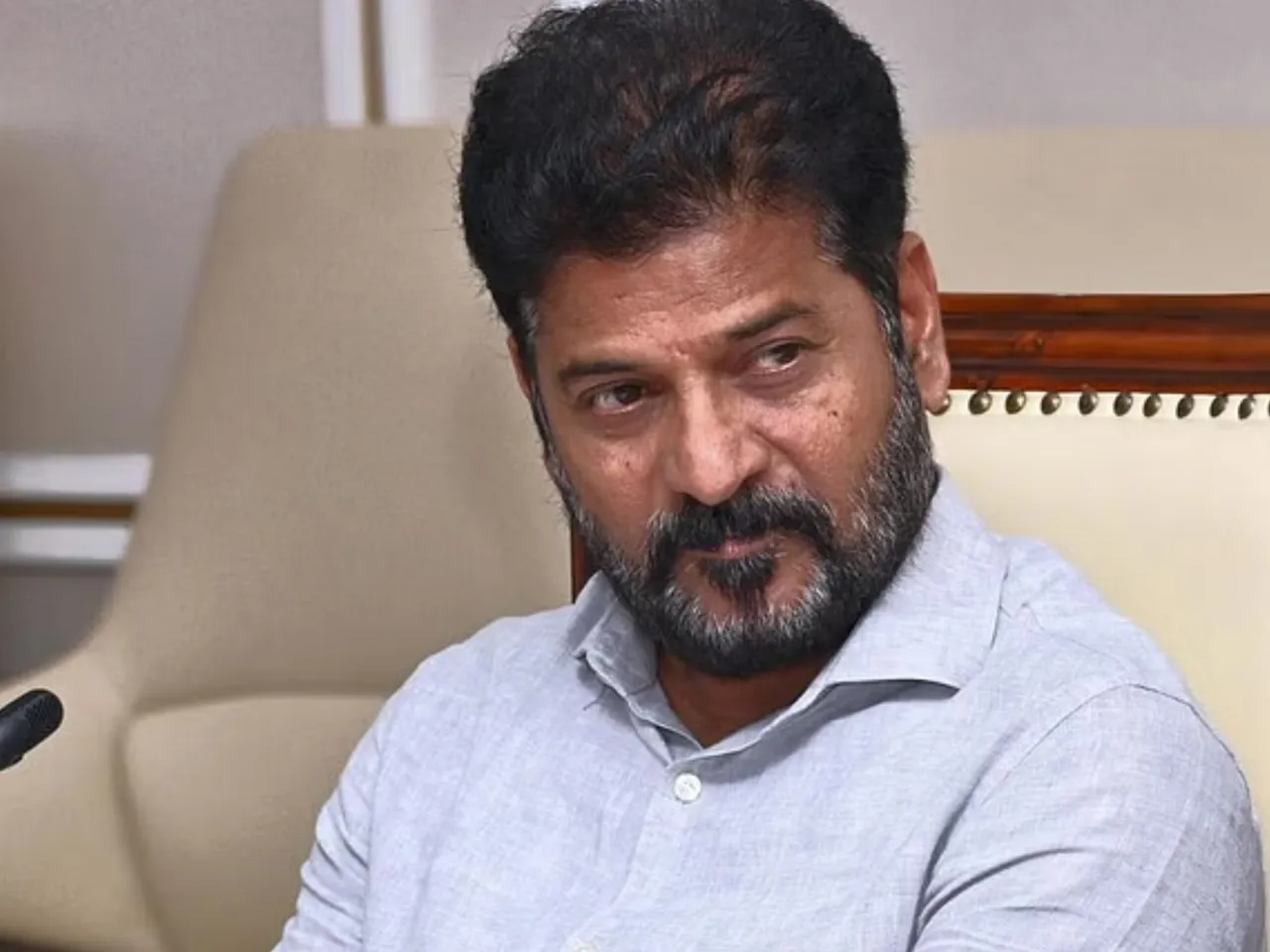 revanth reddy telungana