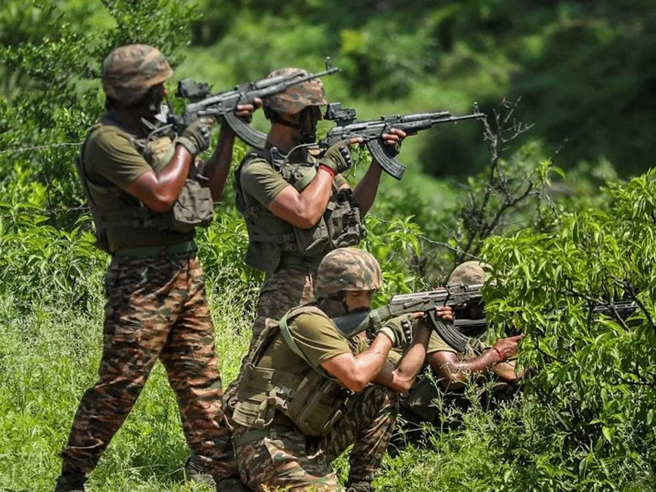 army