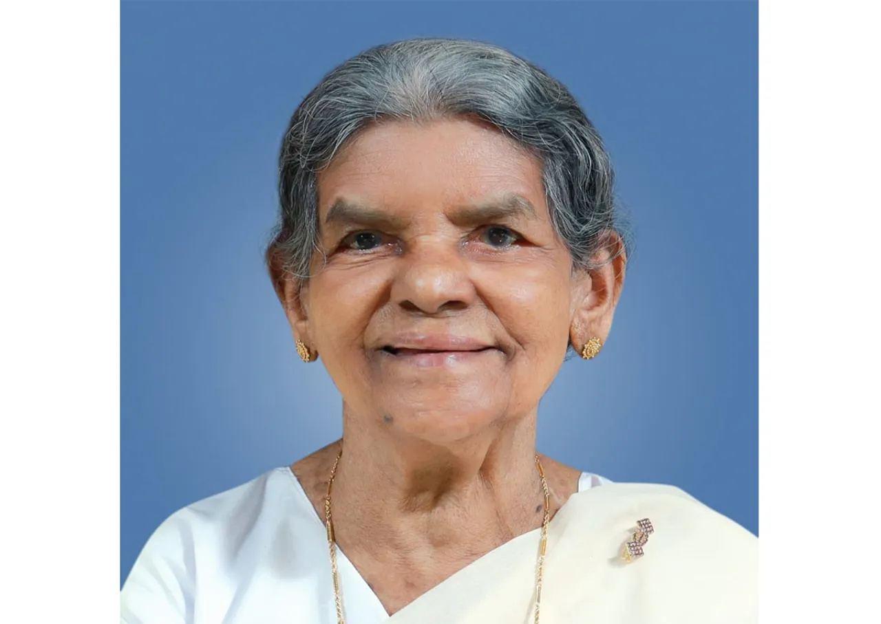 MARIYAM PAULOSE