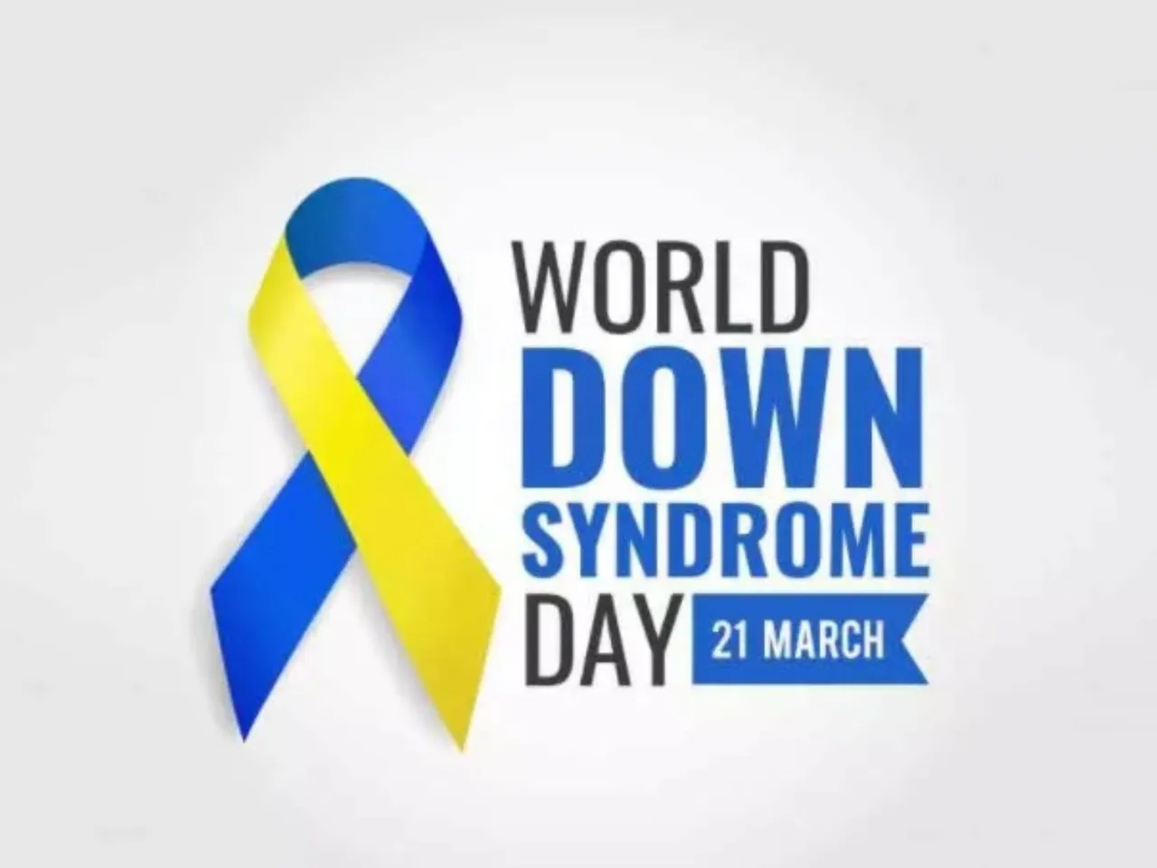world down syndromw day