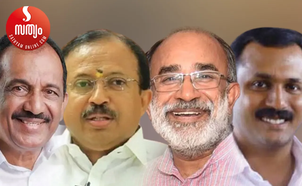 benny bahanan v muraleedharan alphonse kannanthanam shone george