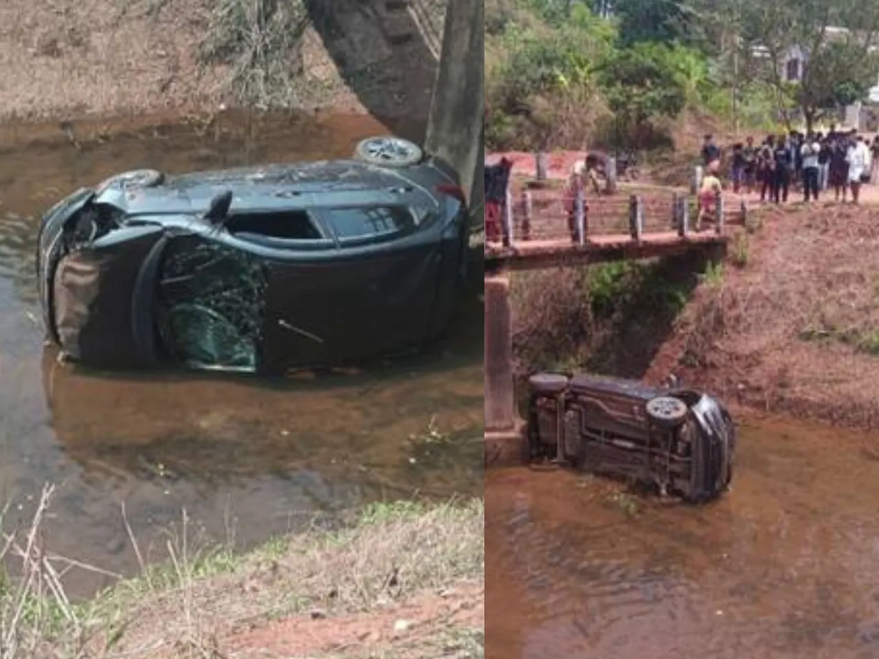 kannur mattannur car accident