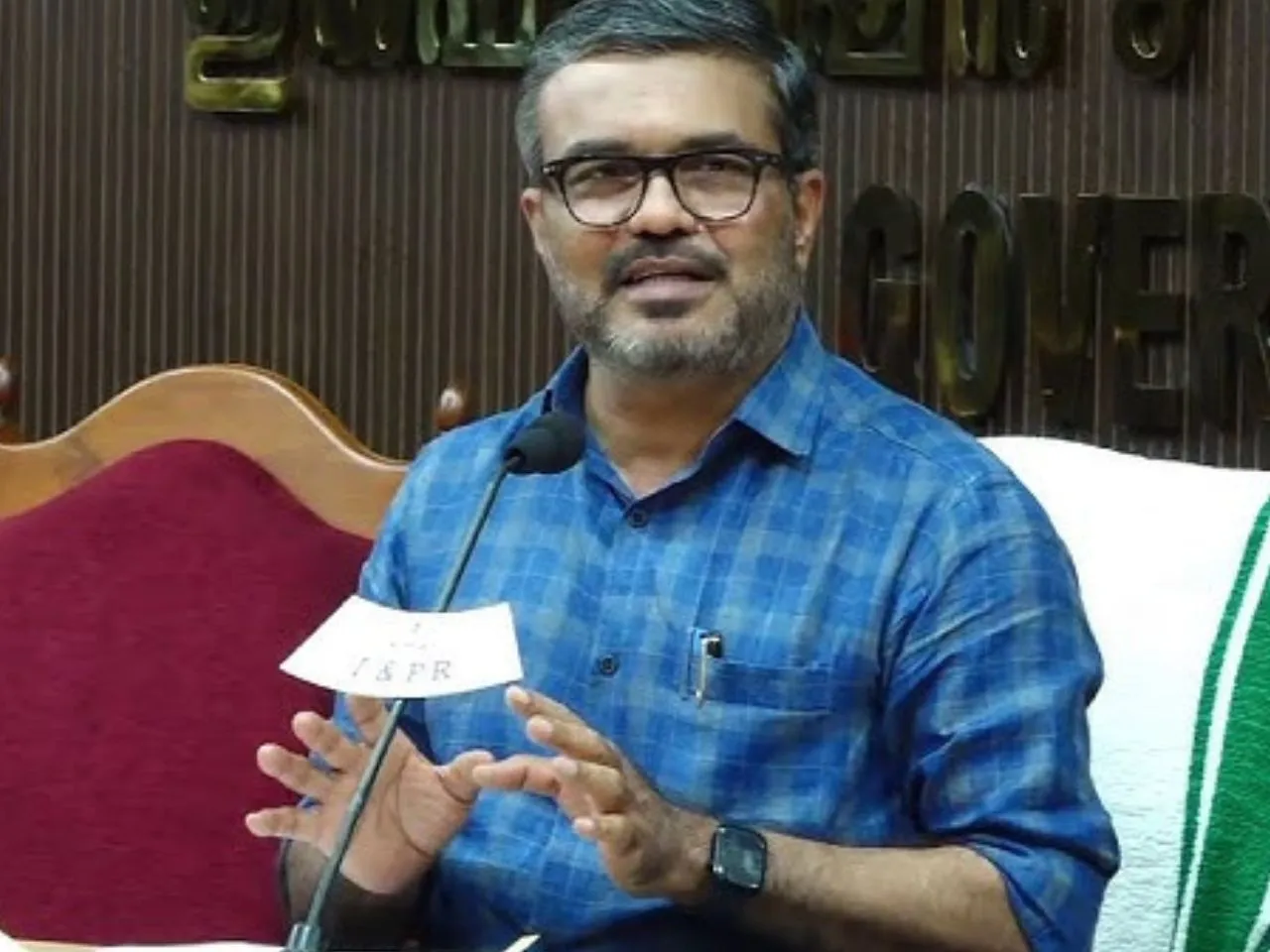 m b rajesh 111