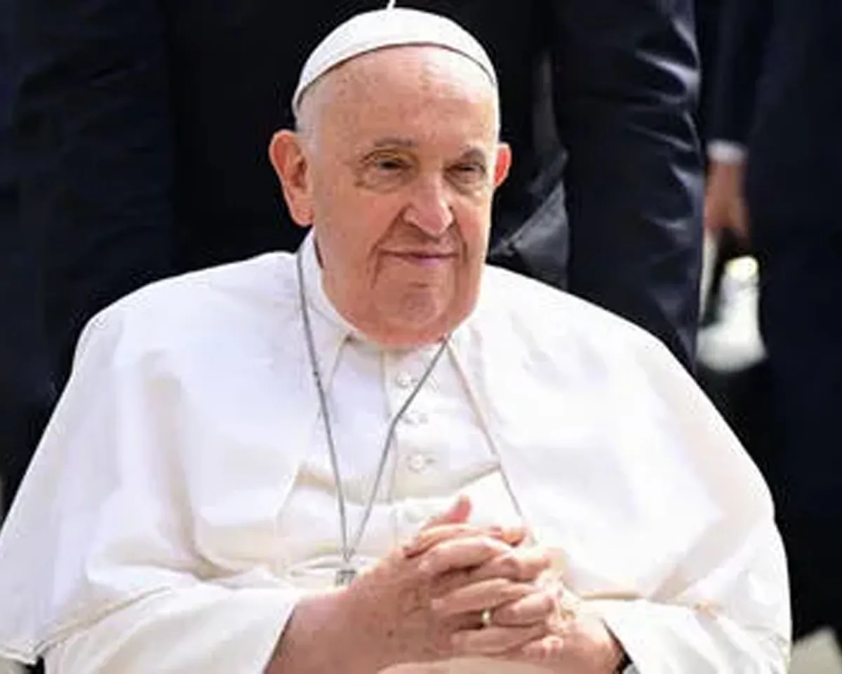 francis papa vatican