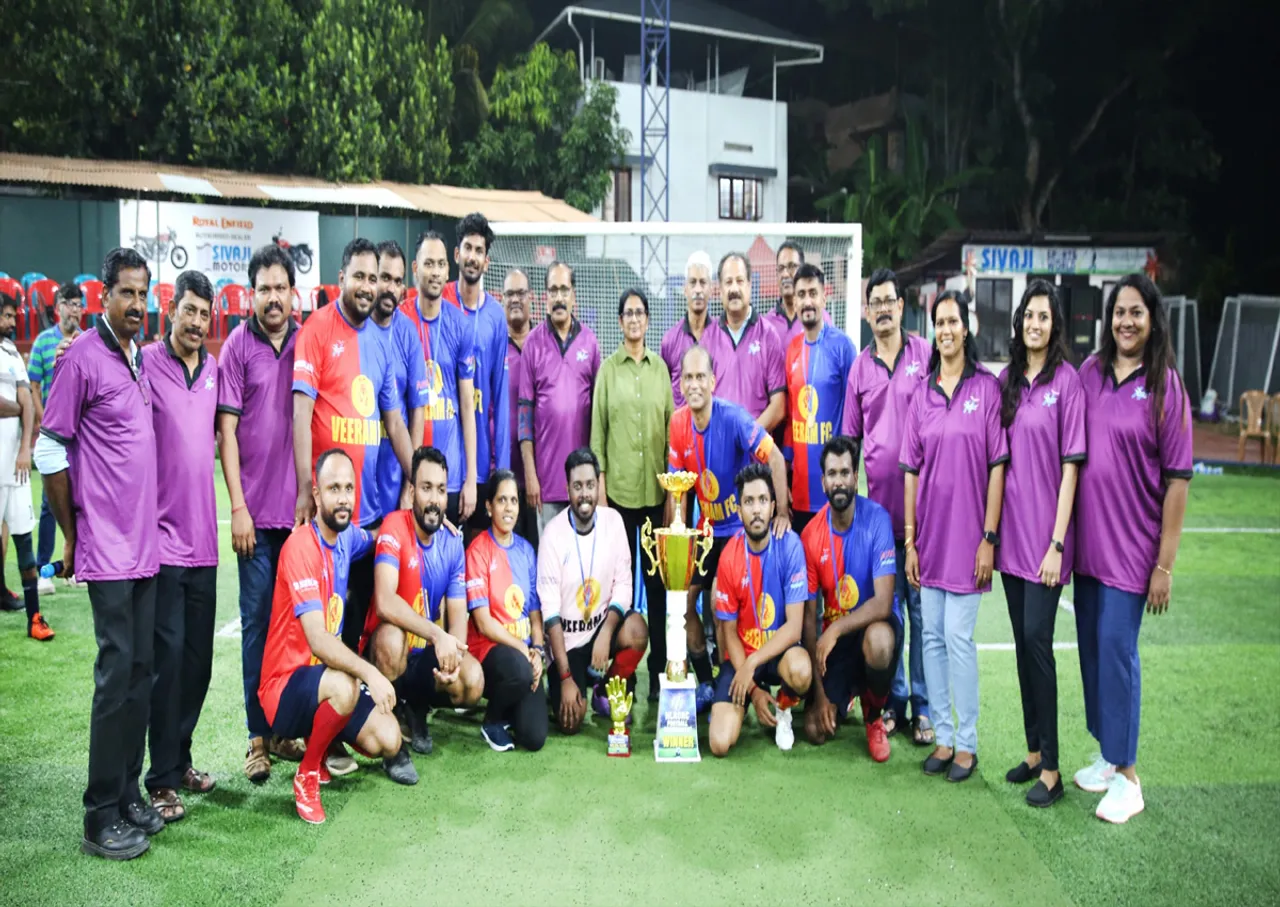 veeram fc