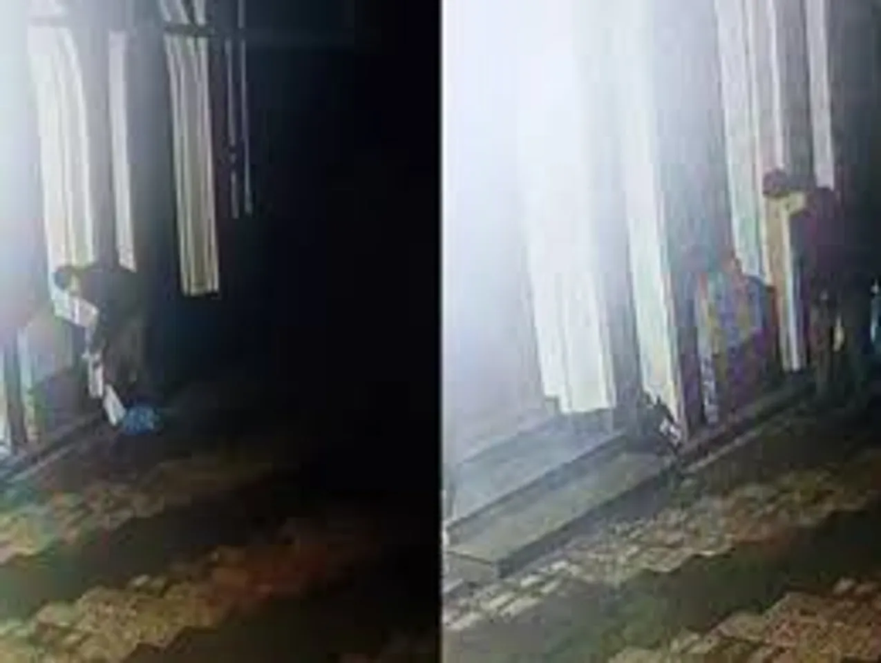 robbery mosque 