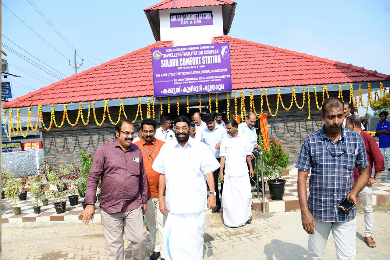 sulabhi comfart ksrtc