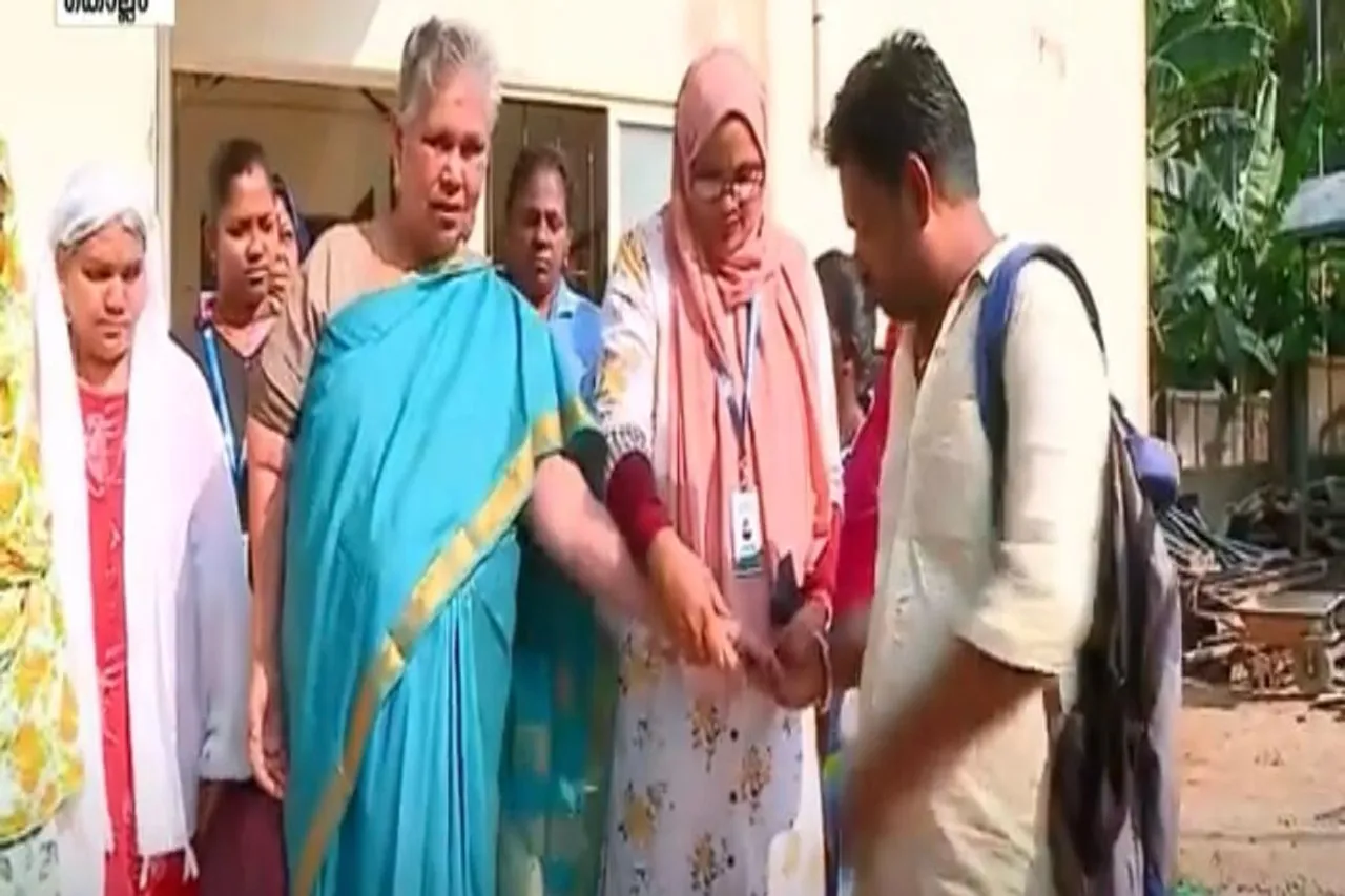 manvika devi
