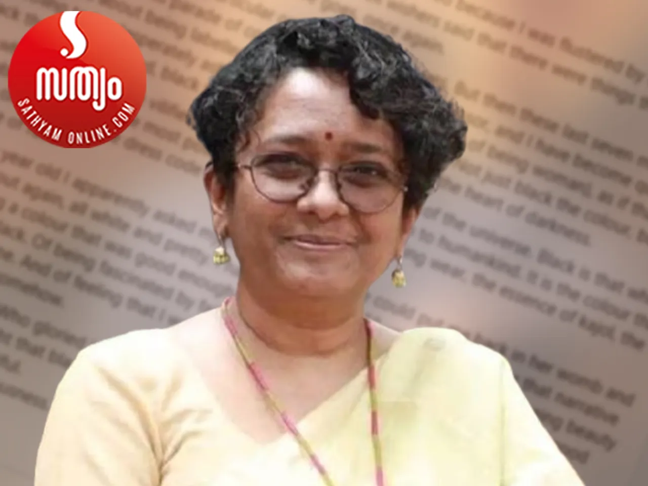 sarada muraleedharan
