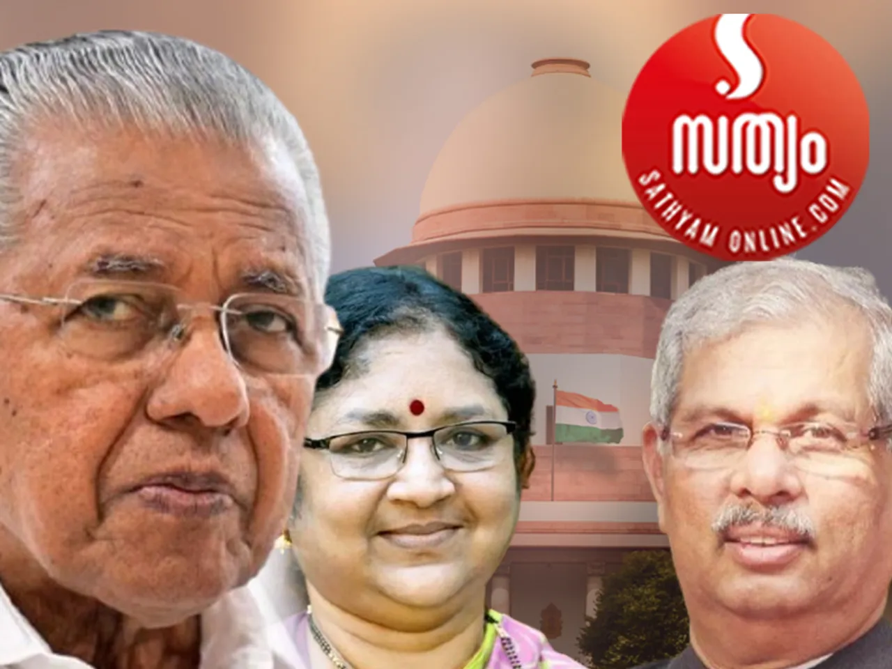 pinarai vijayan r bindu rajendra arlekar