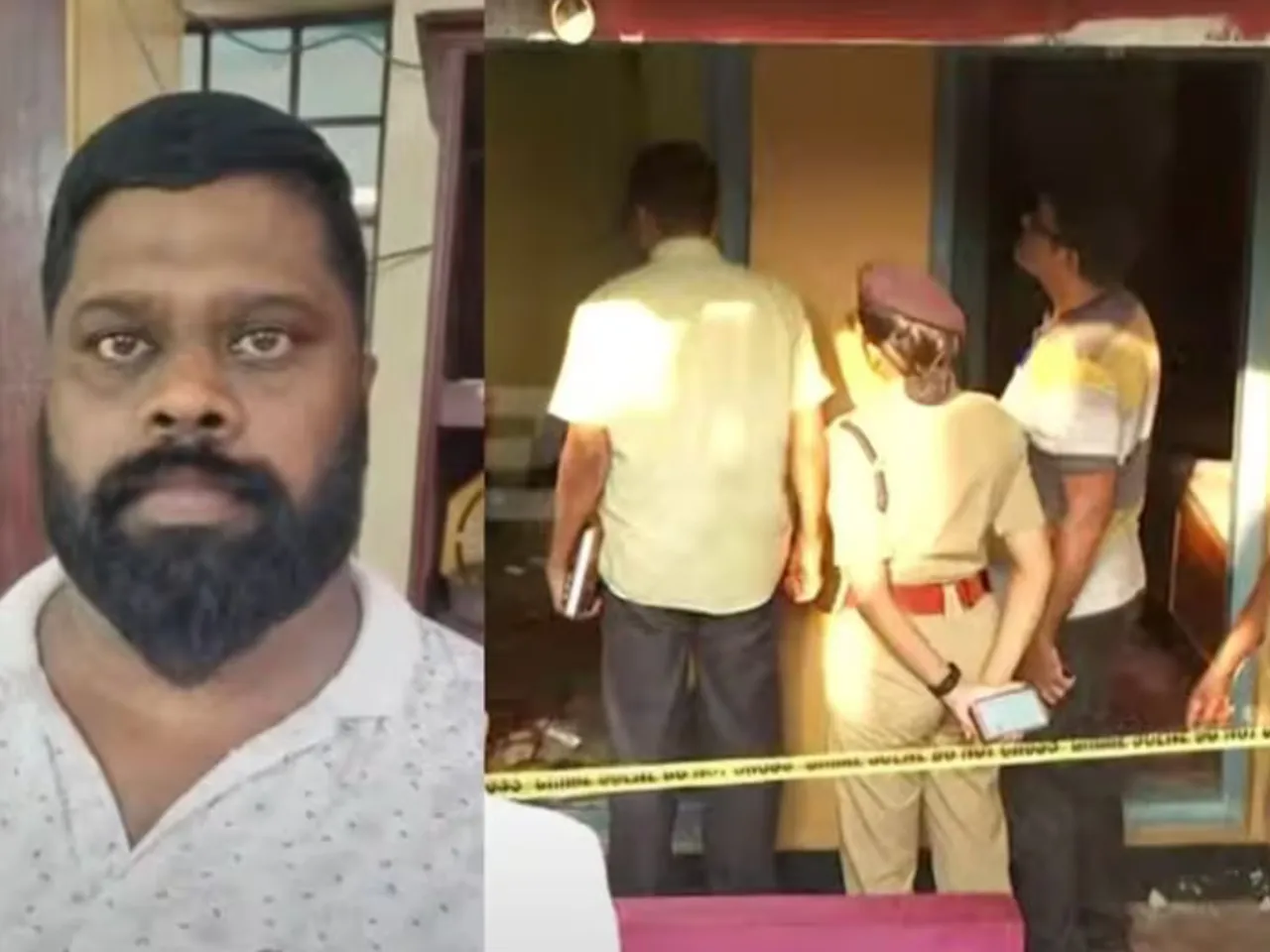 karunagapally santhosh murder