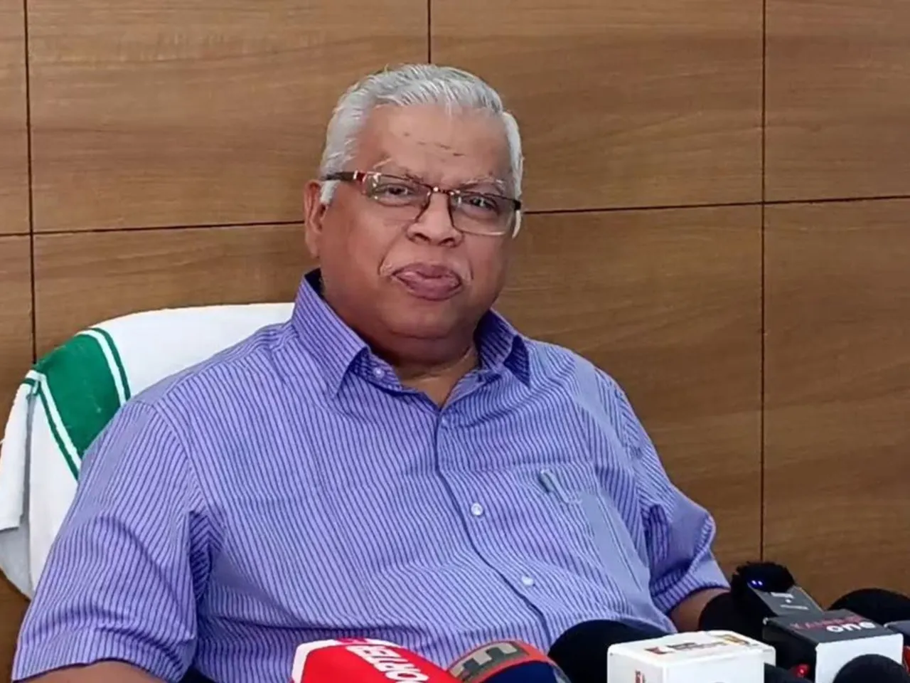 m v jayarajan