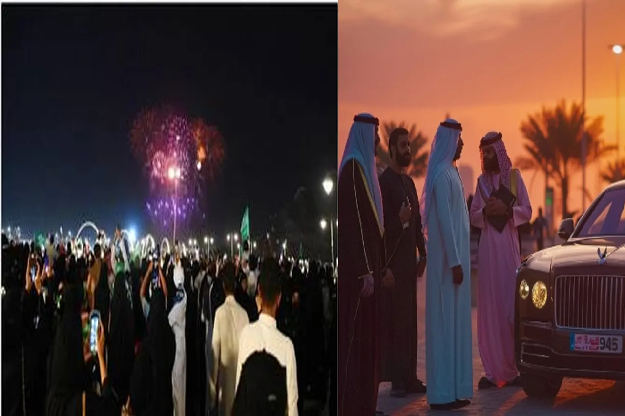 SAUDI AREBIA EID