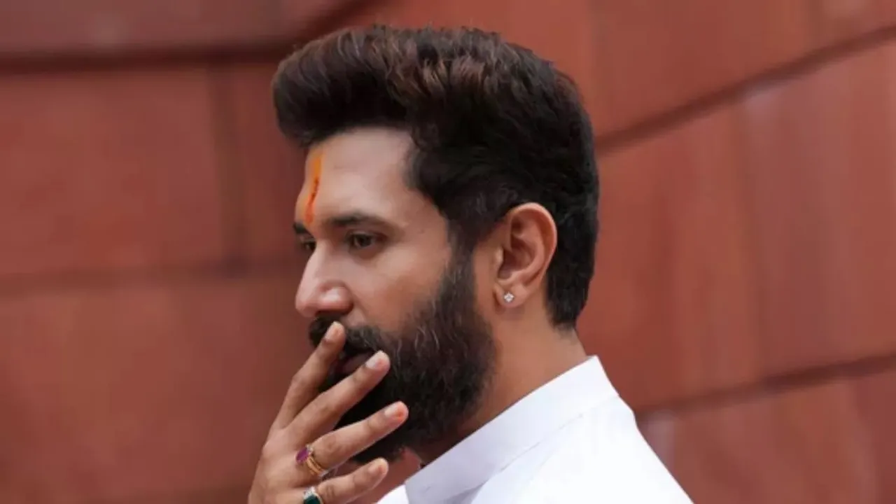 chirag paswan