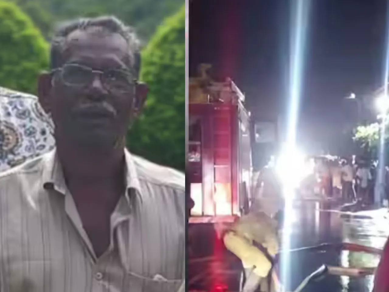 raveendran alappuzha bike accident