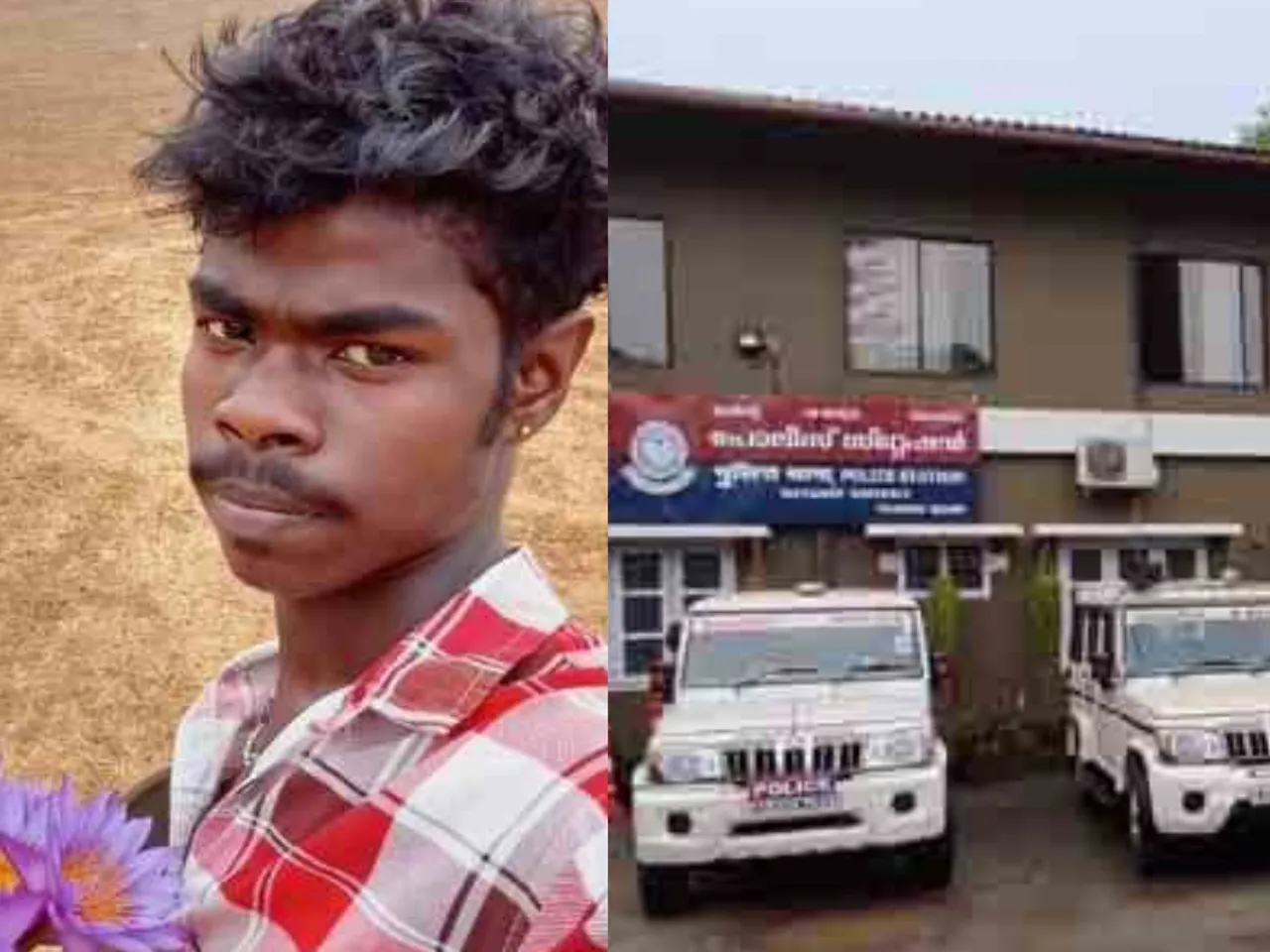 KALPATTA POLICE STATION SUICIED