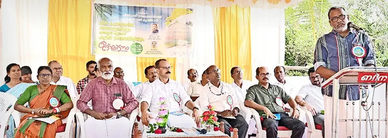 mazhamara p prasad