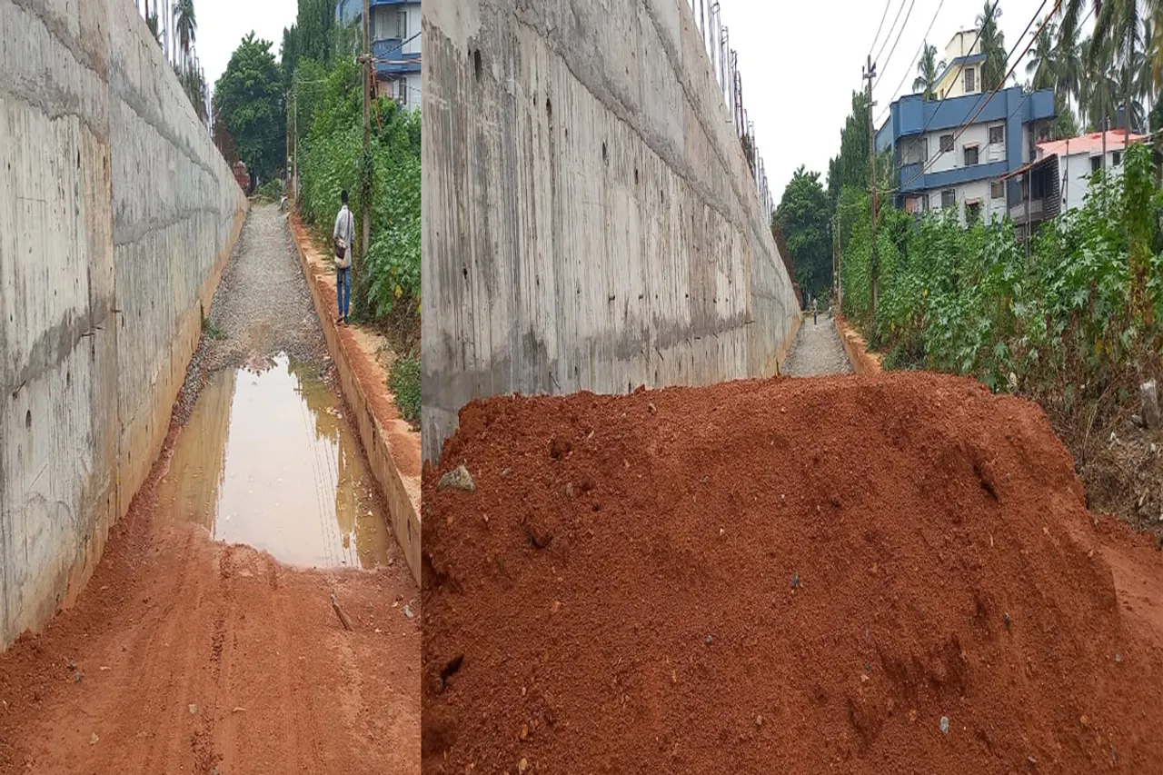 akathethara road