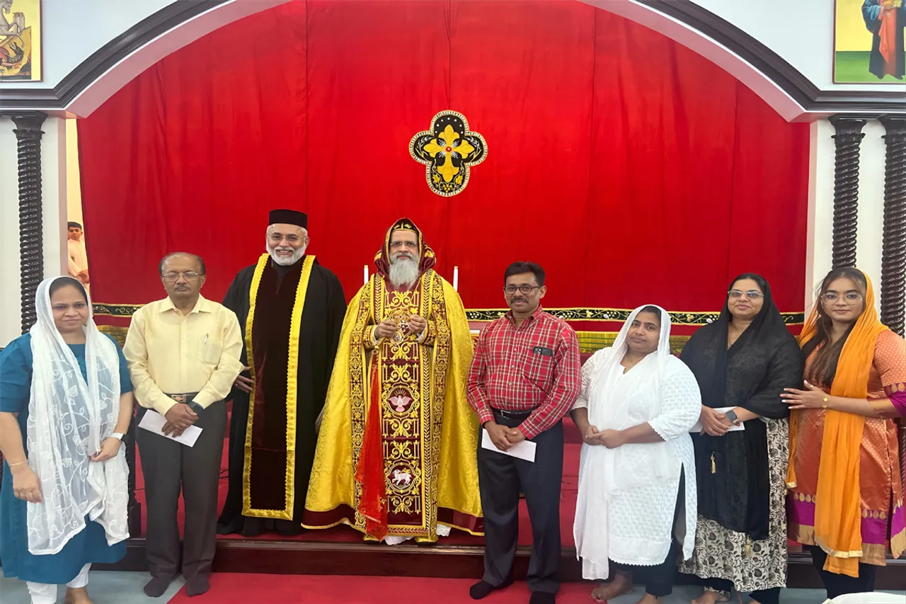 Orthodox Parish in Houston