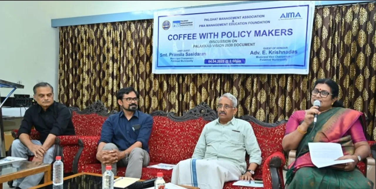 prameela sasidharan