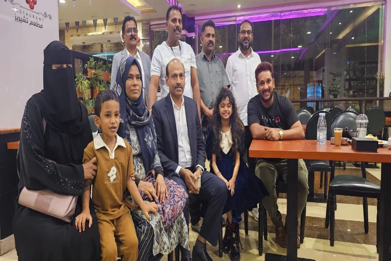 riyad miya sathyam