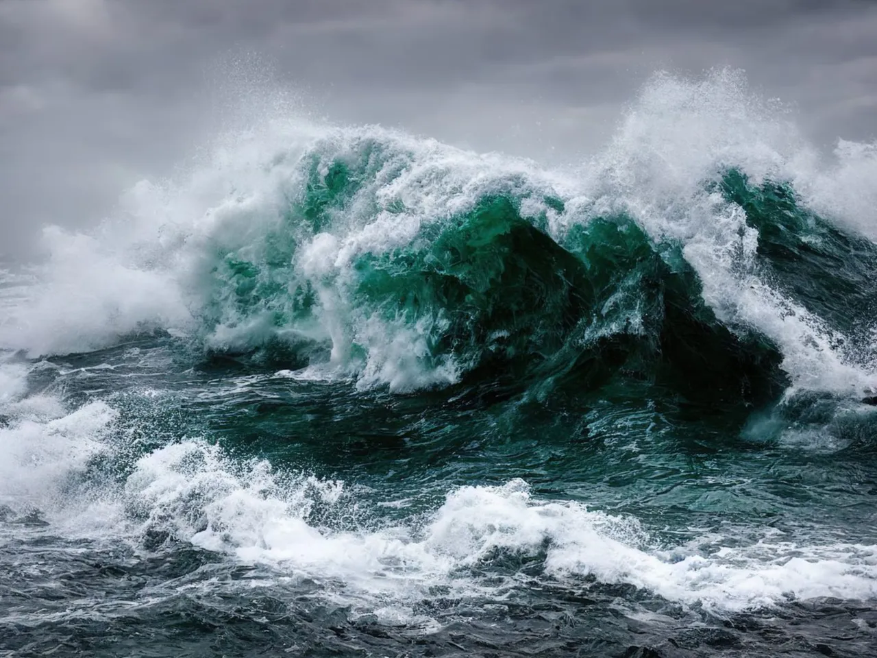 SEA WAVE