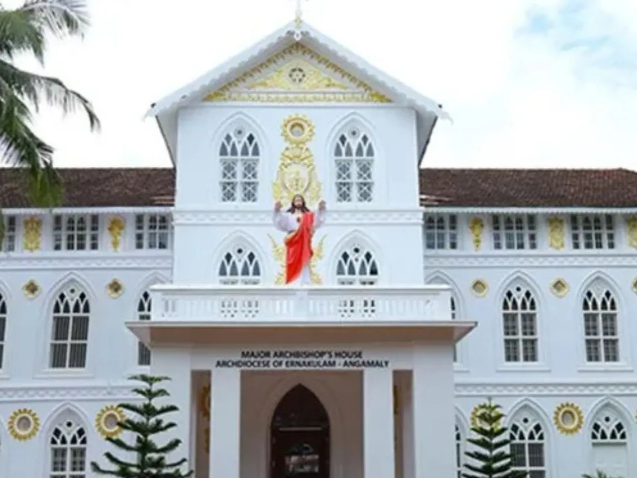 angamali athiroopatha