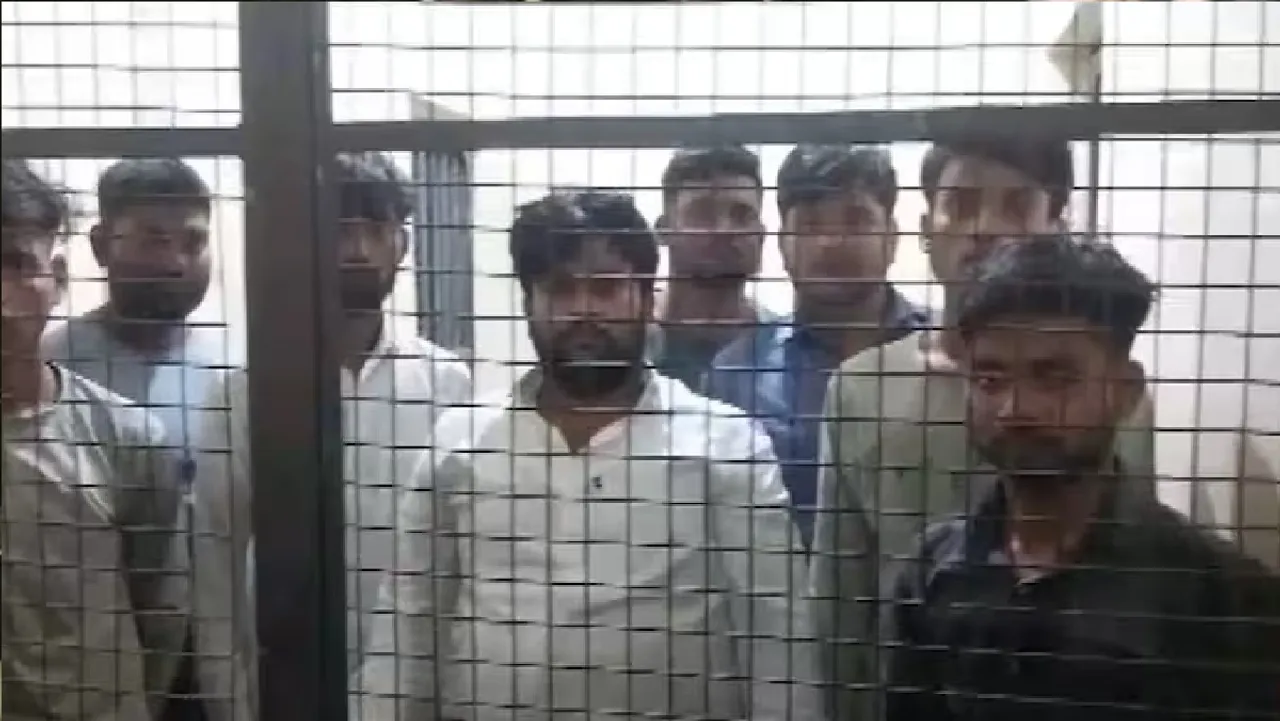 Girl gangraped in front of fiance in UP's Kasganj, 8 arrested